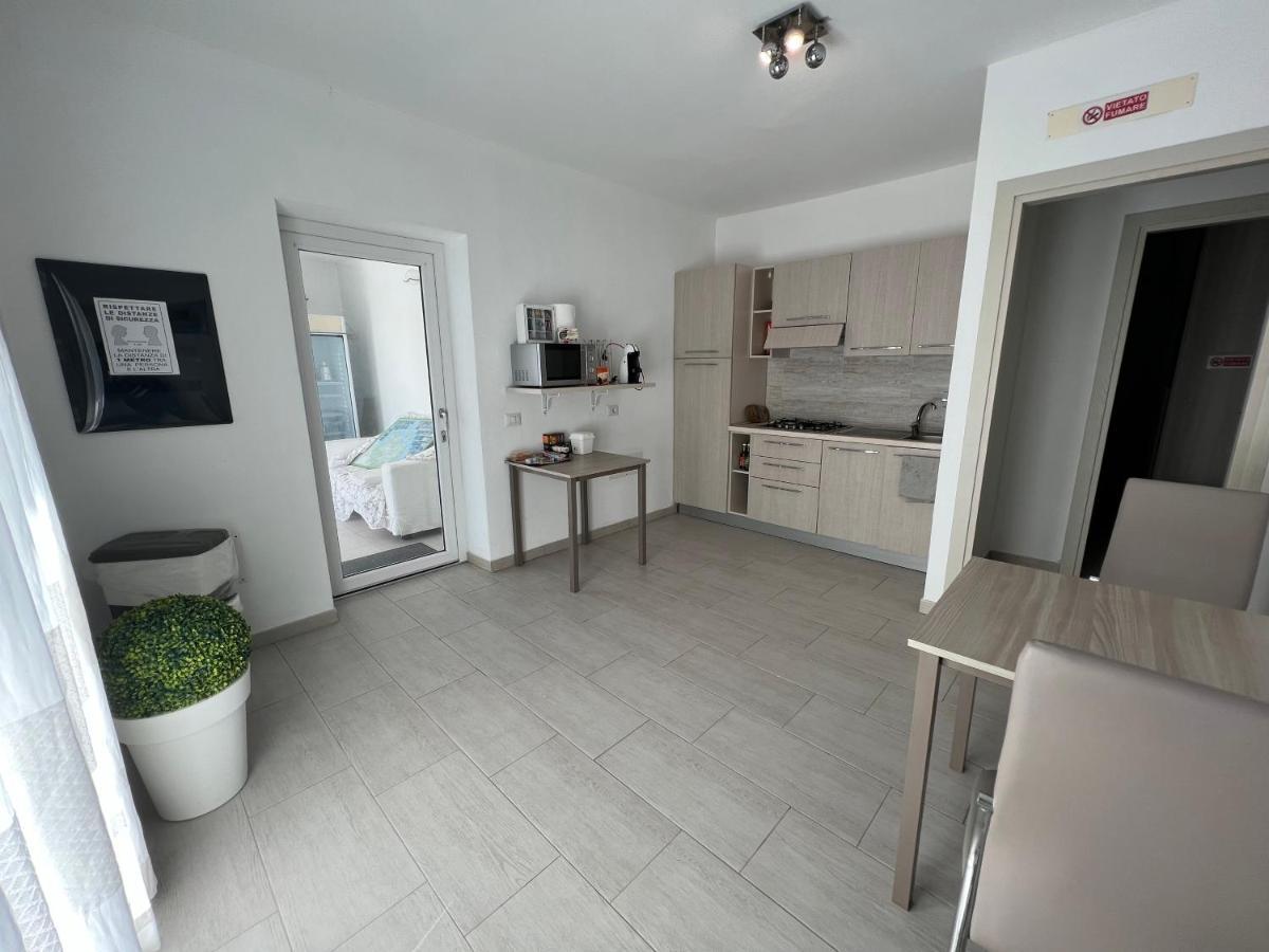 Al Mare Da Francesca Otel Olbia Dış mekan fotoğraf