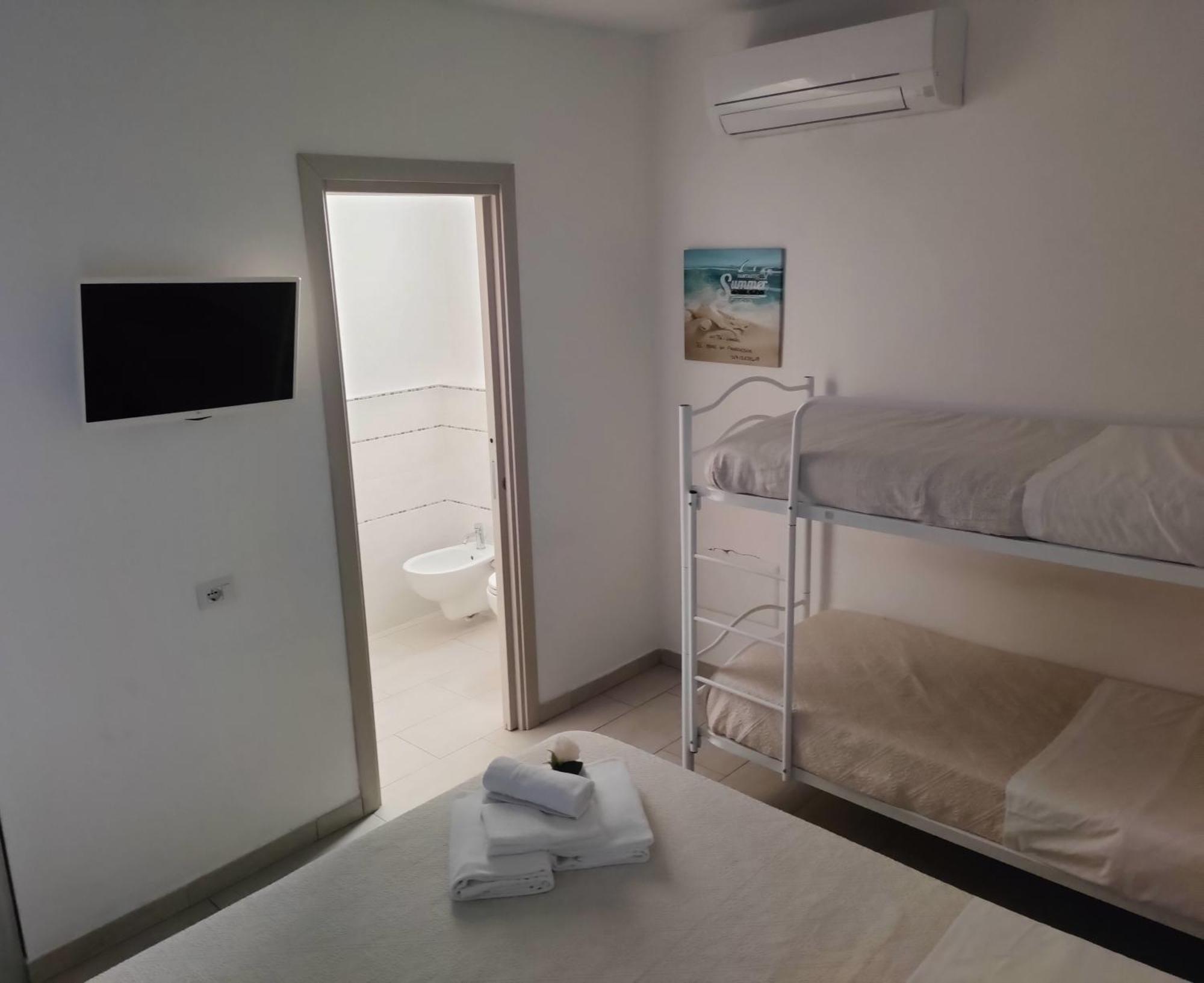 Al Mare Da Francesca Otel Olbia Dış mekan fotoğraf