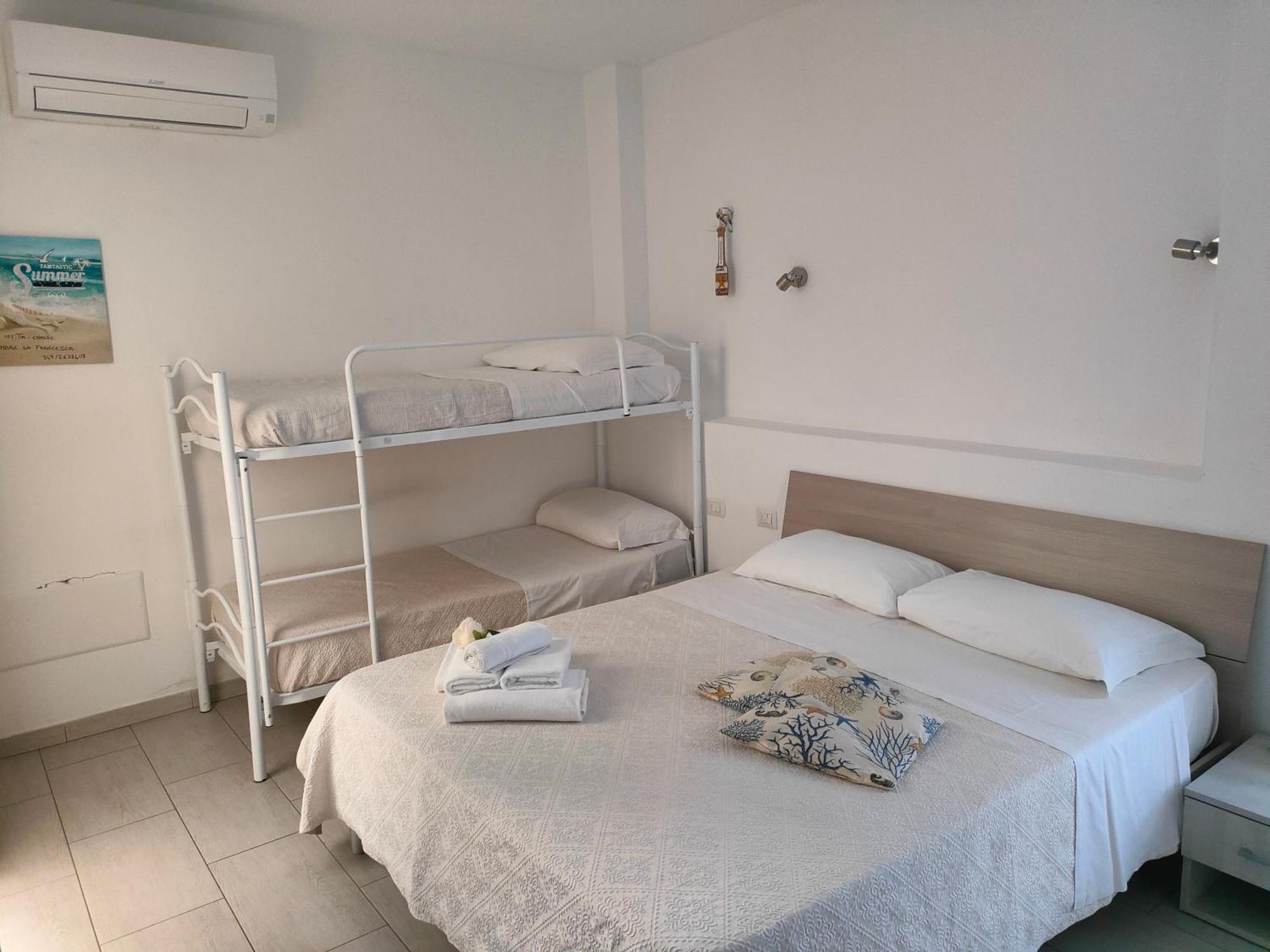 Al Mare Da Francesca Otel Olbia Dış mekan fotoğraf