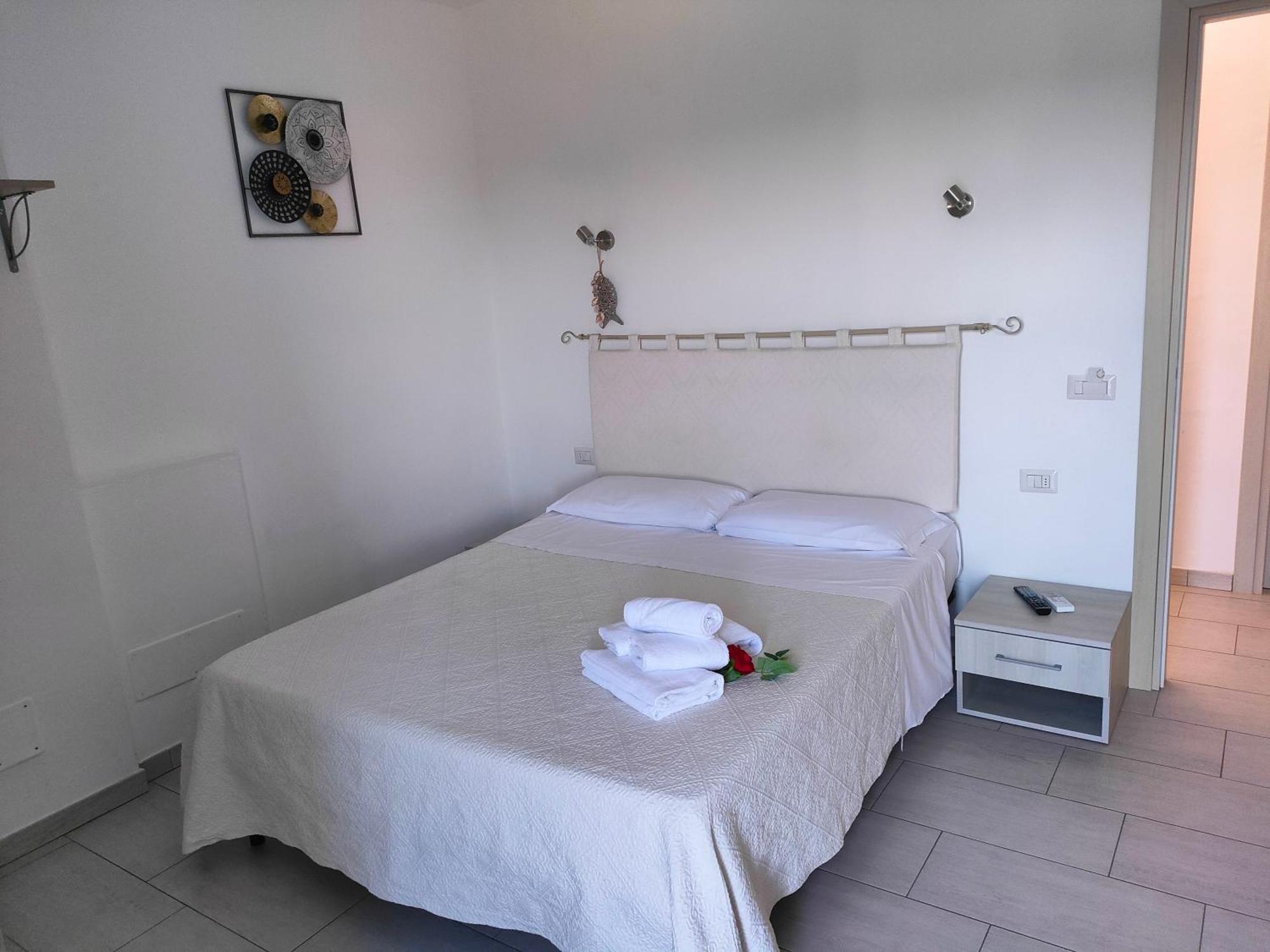 Al Mare Da Francesca Otel Olbia Dış mekan fotoğraf