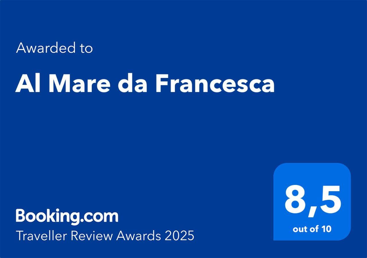 Al Mare Da Francesca Otel Olbia Dış mekan fotoğraf