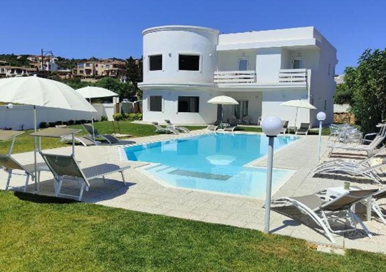 Al Mare Da Francesca Otel Olbia Dış mekan fotoğraf