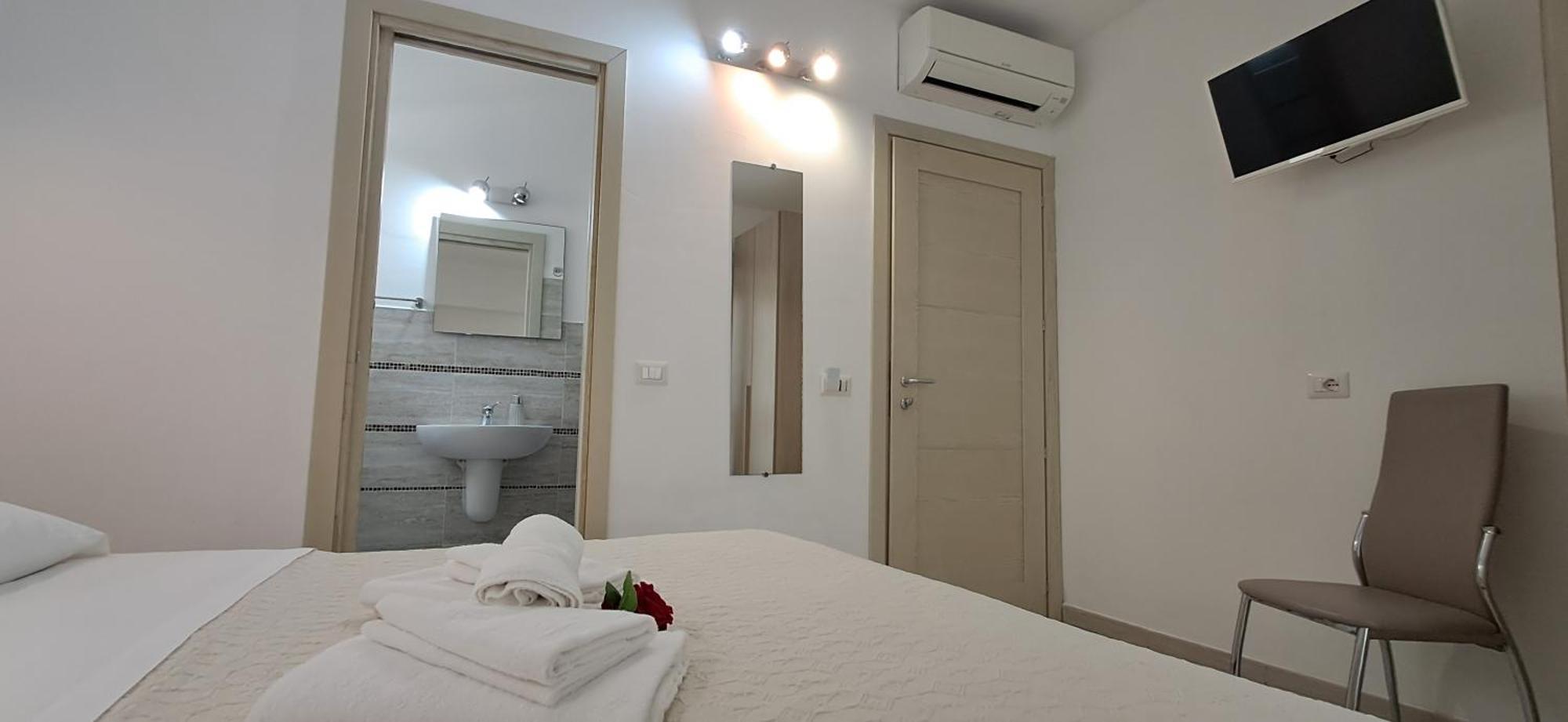 Al Mare Da Francesca Otel Olbia Dış mekan fotoğraf