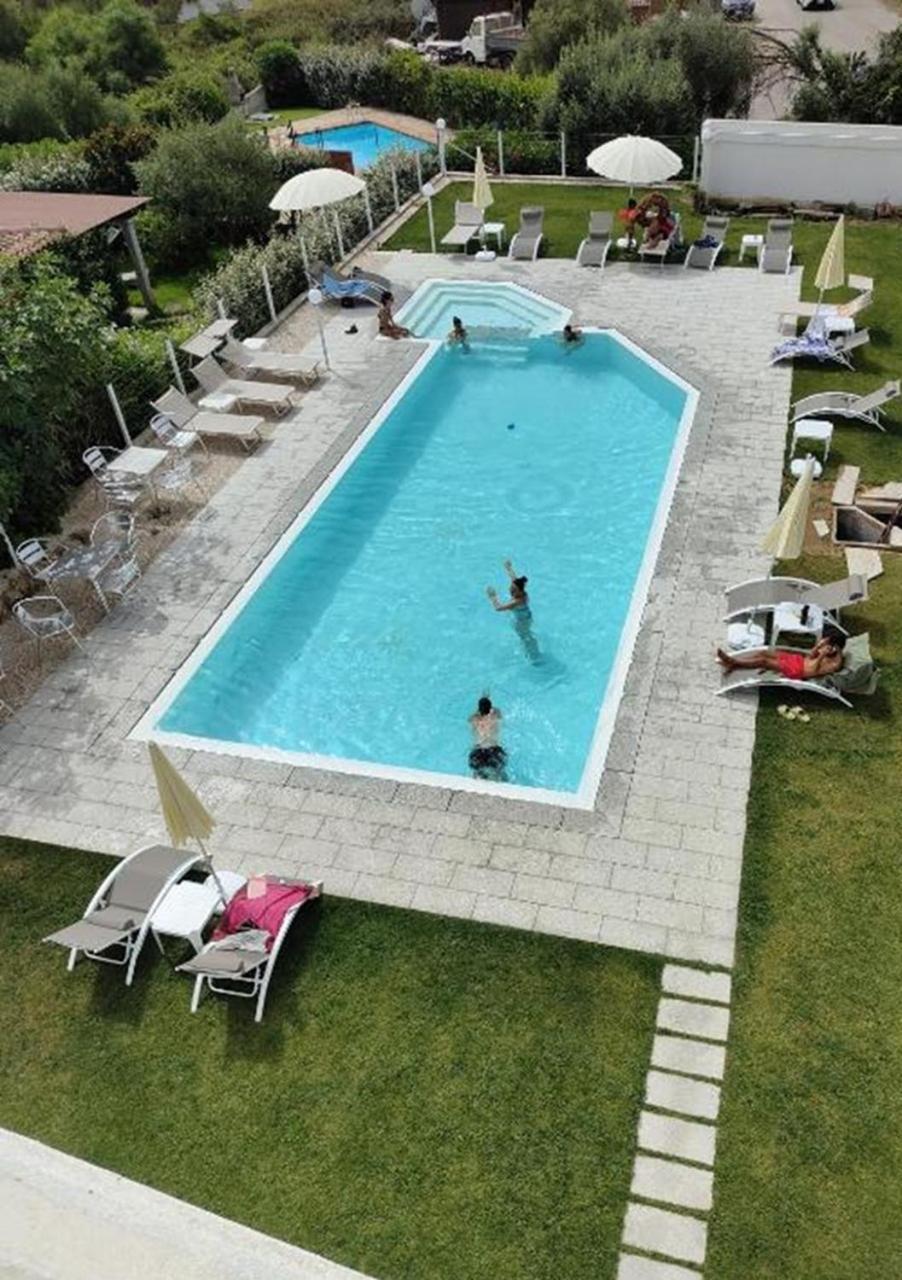 Al Mare Da Francesca Otel Olbia Dış mekan fotoğraf