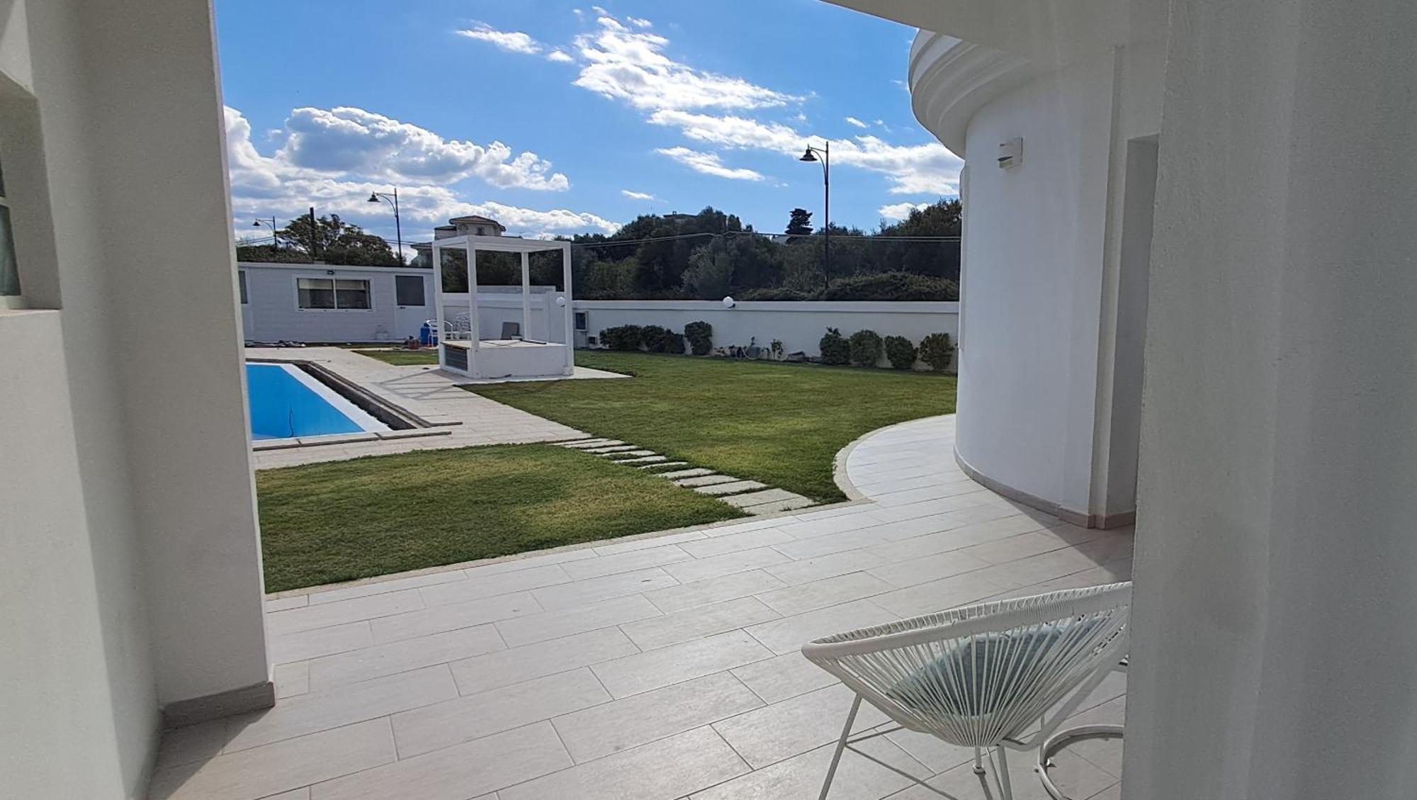 Al Mare Da Francesca Otel Olbia Dış mekan fotoğraf