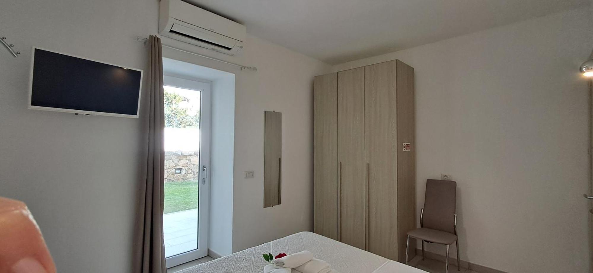 Al Mare Da Francesca Otel Olbia Dış mekan fotoğraf