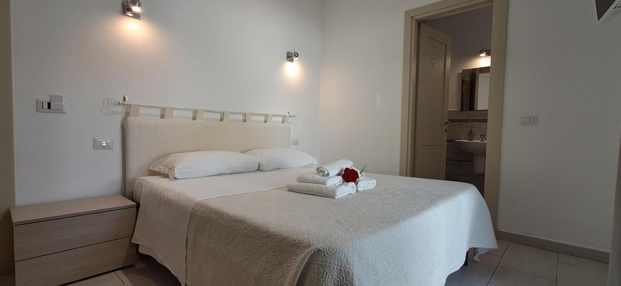 Al Mare Da Francesca Otel Olbia Dış mekan fotoğraf